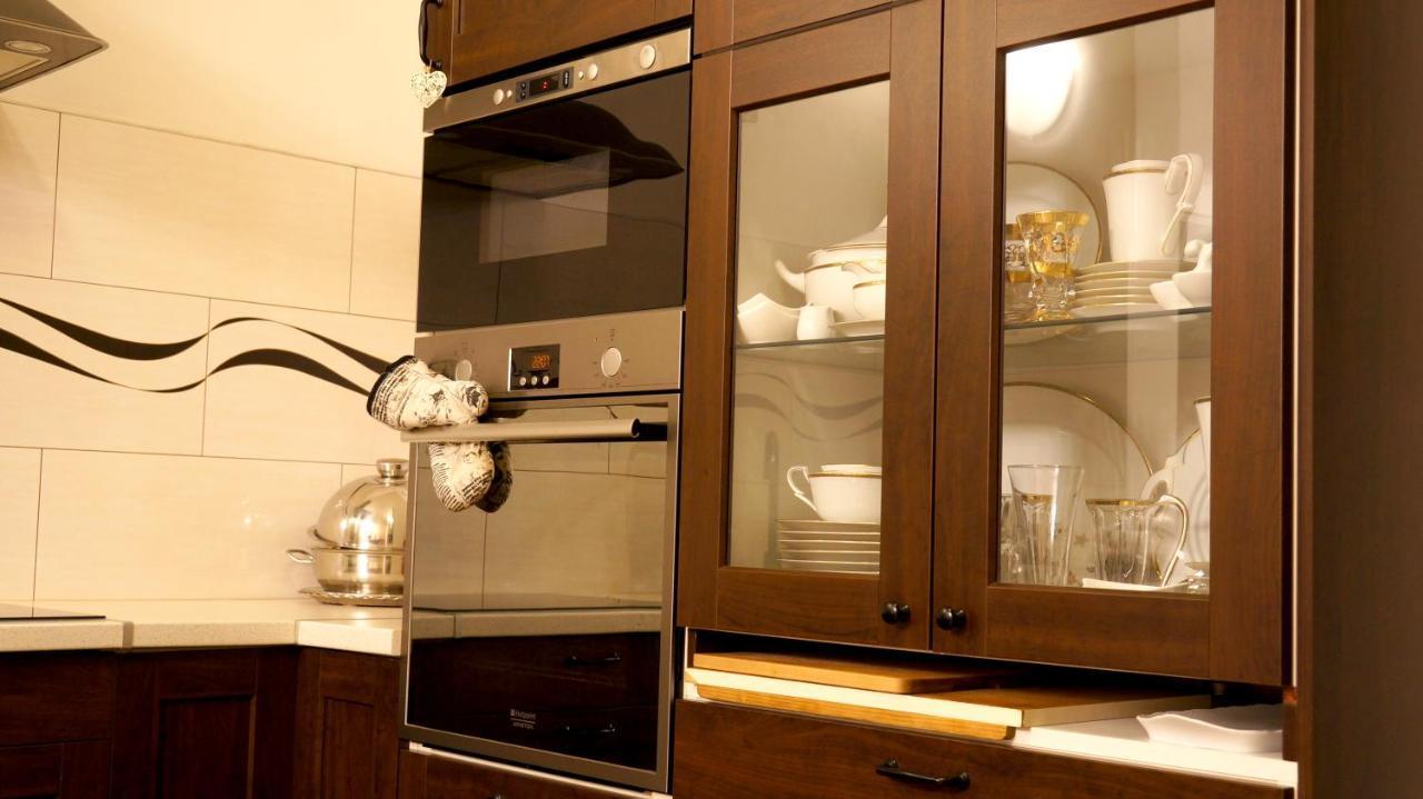 U Salonu Virginia Apartment Česká Kamenice Bagian luar foto