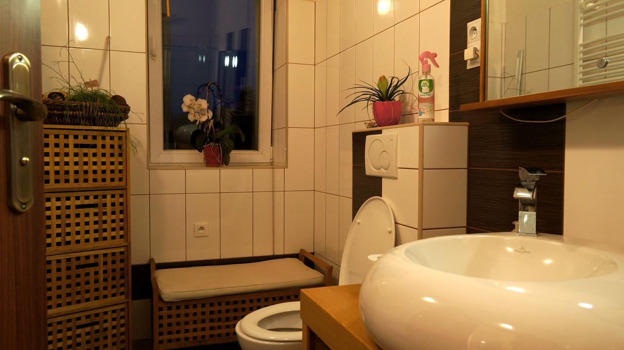 U Salonu Virginia Apartment Česká Kamenice Bagian luar foto