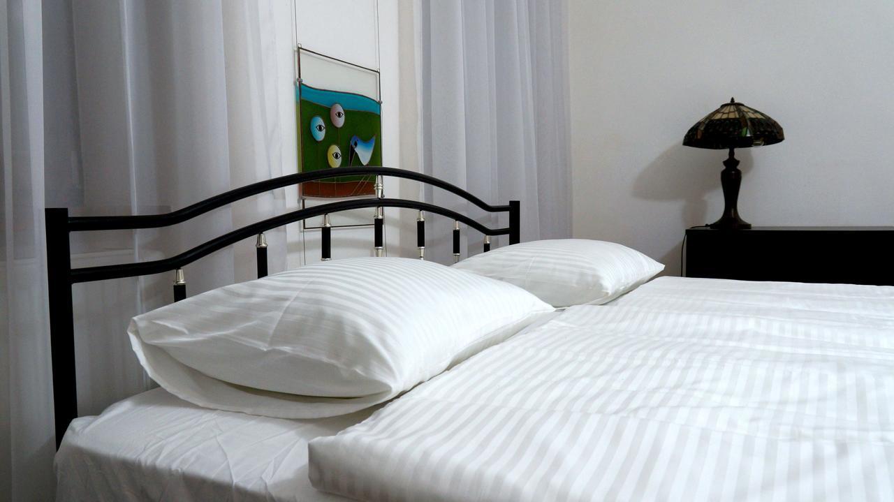 U Salonu Virginia Apartment Česká Kamenice Bagian luar foto