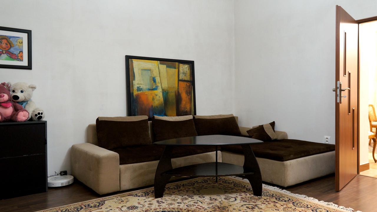 U Salonu Virginia Apartment Česká Kamenice Bagian luar foto